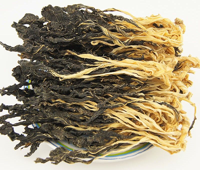 永昌隆【湖北白菜干】脱水干白菜 煲汤专用 150g